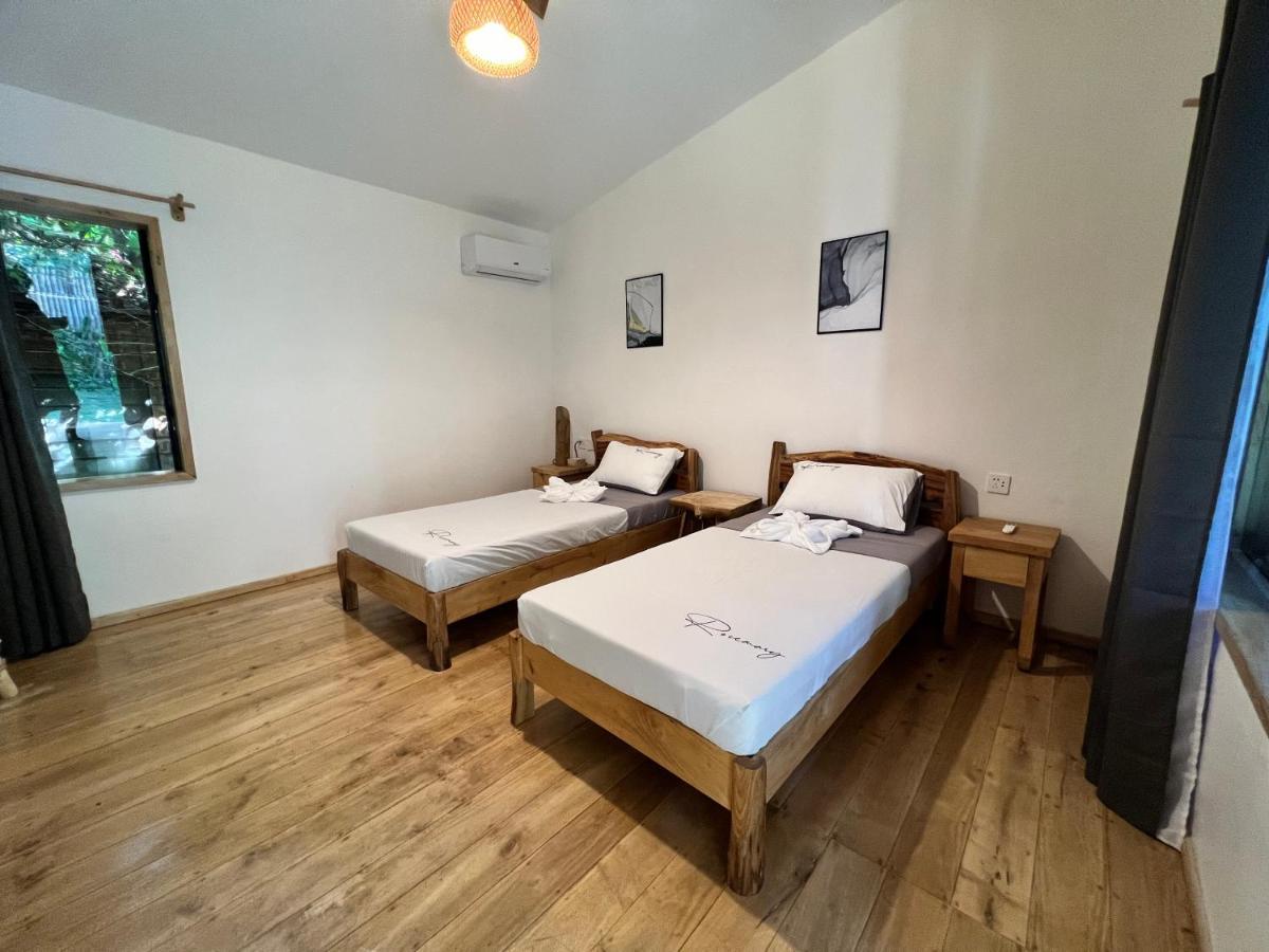 Aa Jungle Guesthouse Сан-Хуан Экстерьер фото