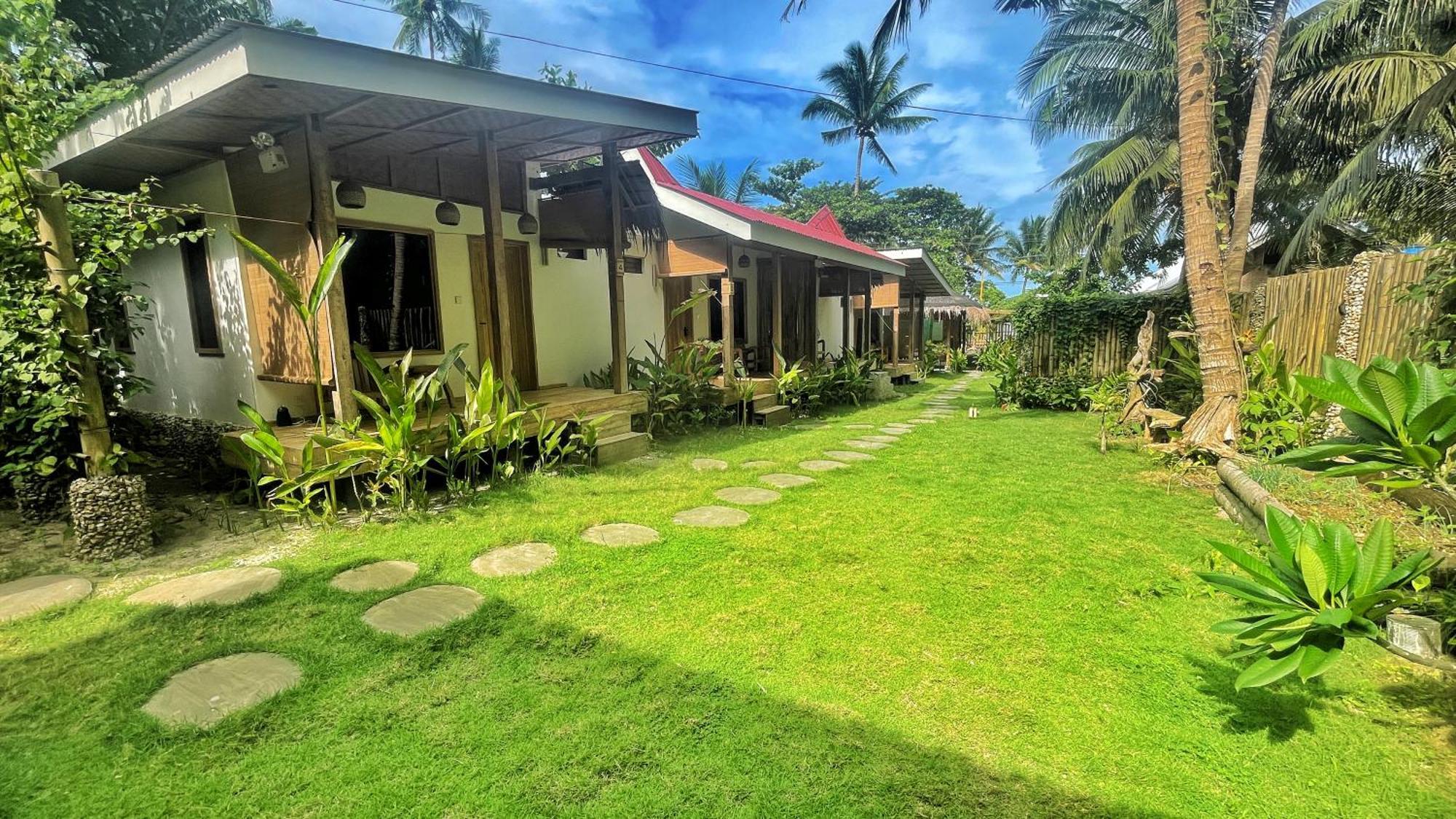 Aa Jungle Guesthouse Сан-Хуан Экстерьер фото