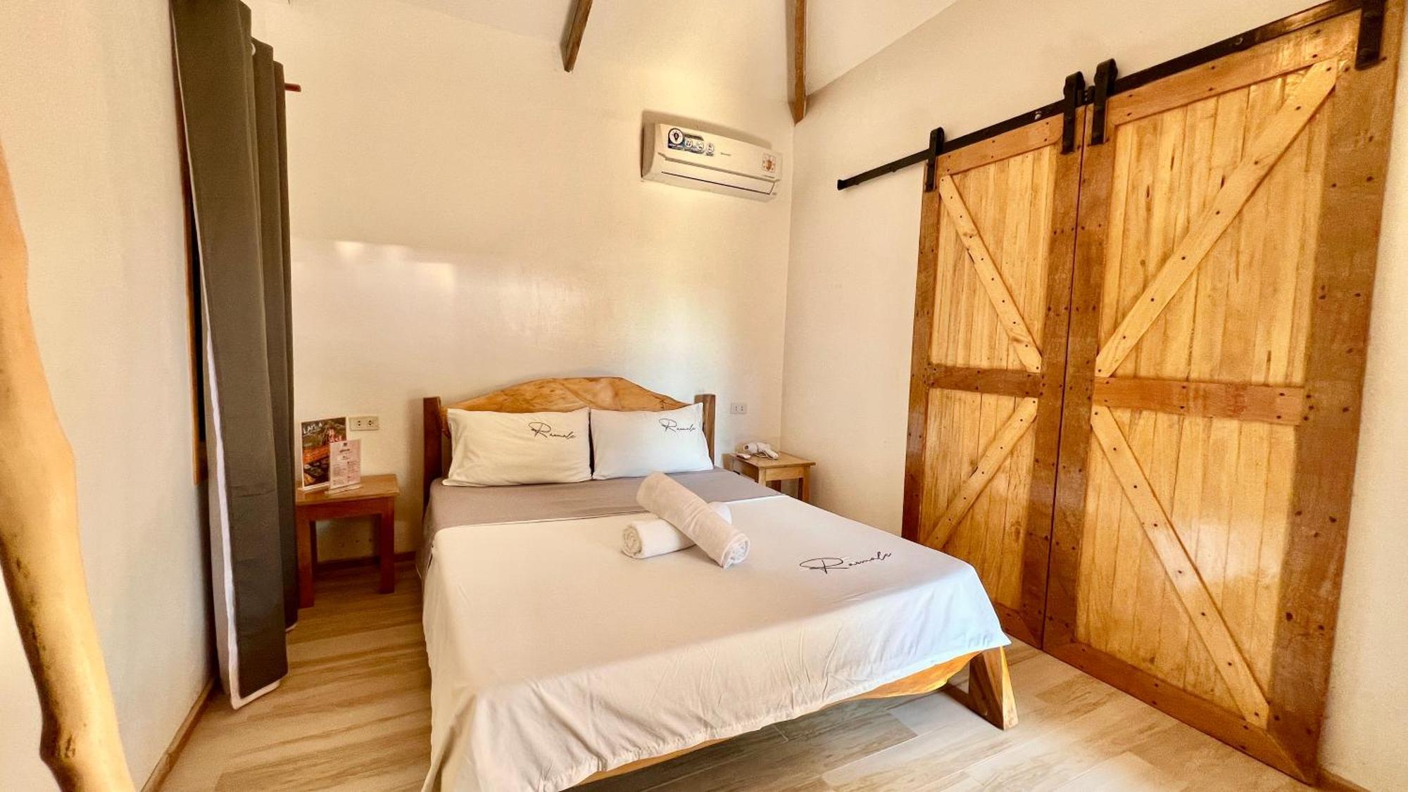Aa Jungle Guesthouse Сан-Хуан Экстерьер фото
